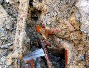 地下管道漏水检测