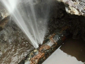 漏水检测