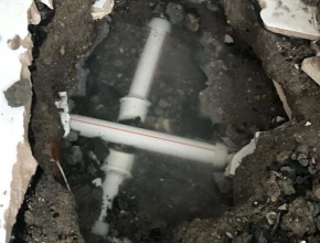 漏水检测
